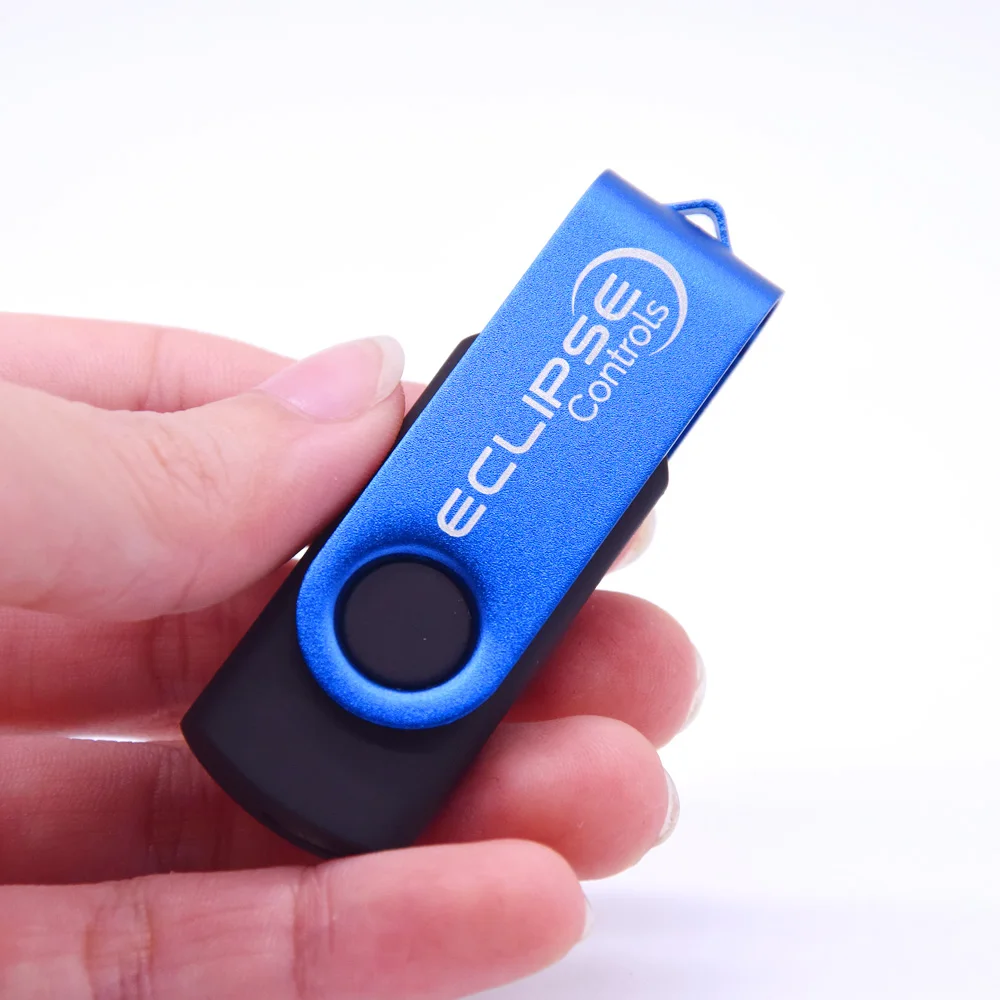 Usb _ usb 3 0 вращающийся цветной зажим с черным коллоидом 16 ГБ 32 64 128 Гб металлический