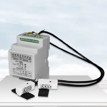 

High and Low Liquid Level Controller with 2 Non Contact Sensor Detection Tool