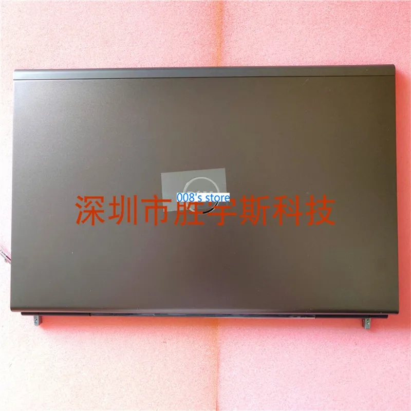 Новый чехол для Dell Precision M6600 17 3 &quot сенсорный экран K5W3R 0K5W3R RW56J/Non-Touch 0772MN 0RW56J верхняя