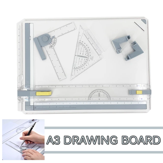 Drawing Table For Architects Or Students/ Folding Sketching Table -  Switching Power Supply - AliExpress