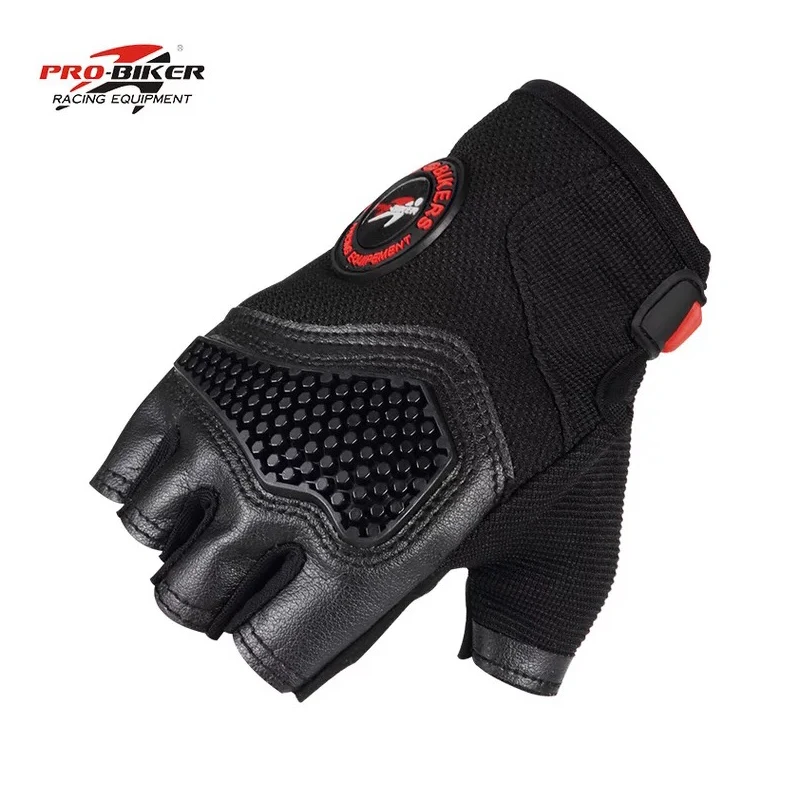 PRO BIKER перчатки мотоциклетные перчатки с сенсорным экраном зимнее летнее Защитное снаряжение для мотокросса Racing
