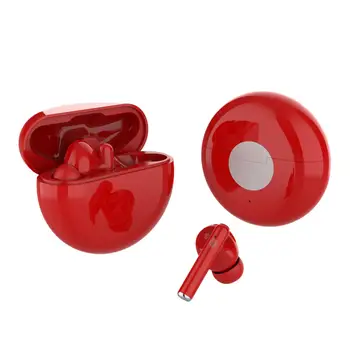 

HiFi Sound TWS 5.0 Bluetooth Earphone Air Earbuds Sports Handsfree Wireless Headsets With Charging Box For IOS iPhone Android