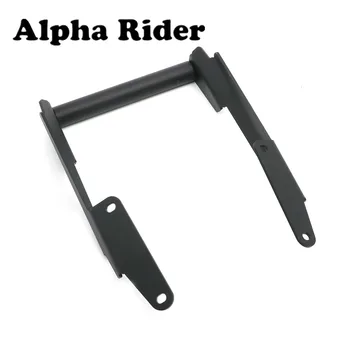 

16-18 For HONDA NC750X NC 750 X Motorcycle Stand Holder Phone Mobile Phone GPS Plate Bracket Black 2016 2017 2018