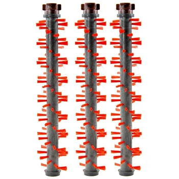 

3 Bag Carpet Brush Roller Compatible For Bissell Crosswave 11934 1608017 1785 Series Vacuum Cleaner