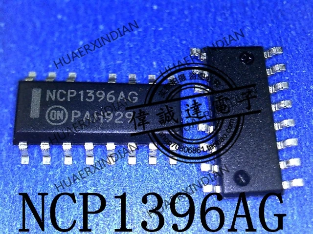 1 шт. новый оригинальный NCP1396ADR2G NCP1396AG SOP15 в наличии реальное изображение |