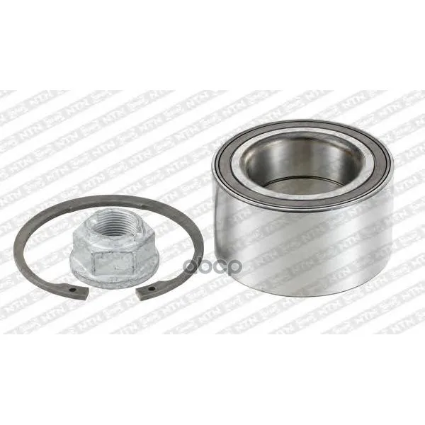 R151.50_к-Кт Подшипника Ступицы! Mb X164/W164/W251/V251 06 Ntn-Snr R15150 NTN-SNR арт. R15150
