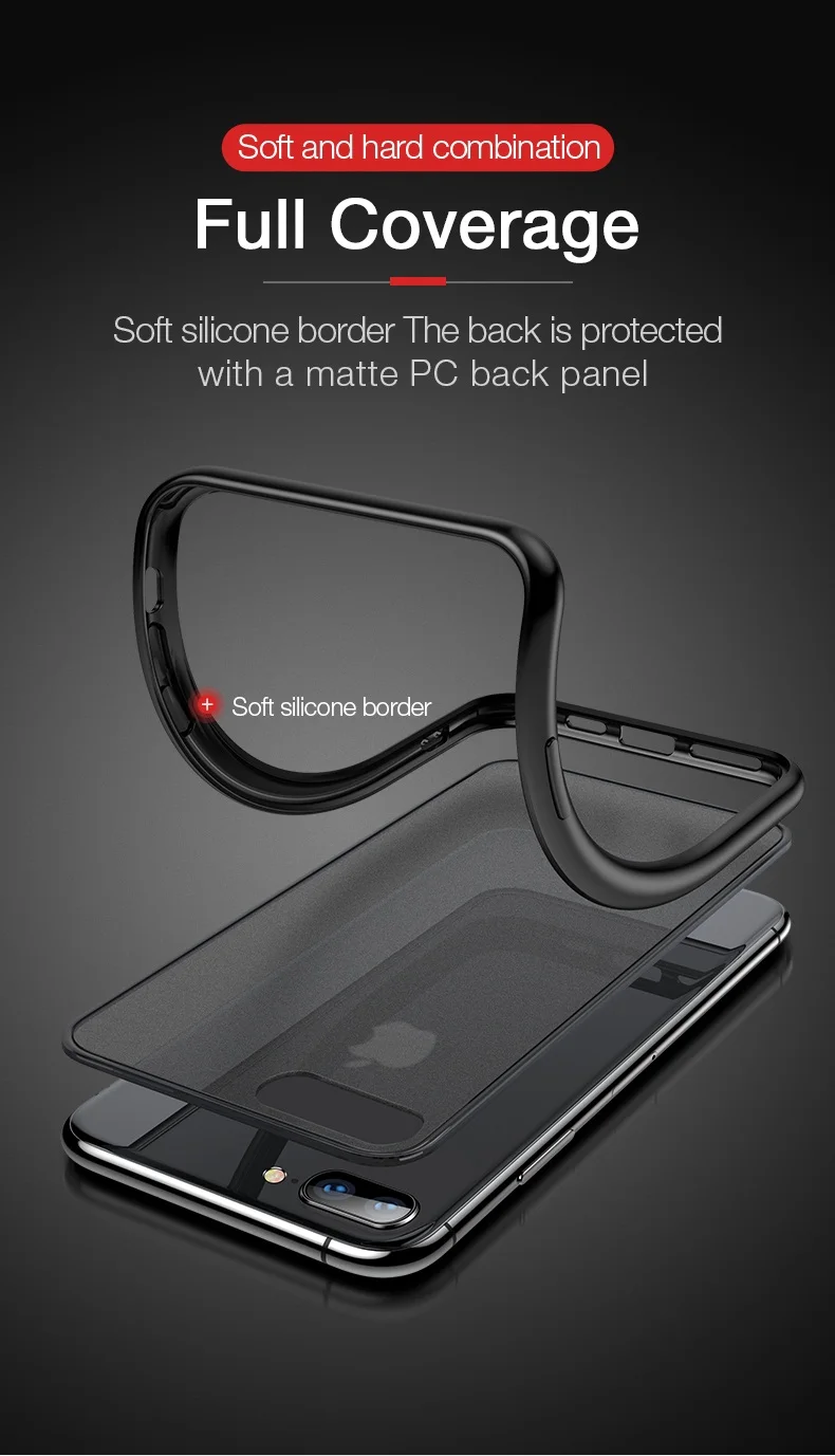 Phone case for iPhone 7 8 plus  (4)