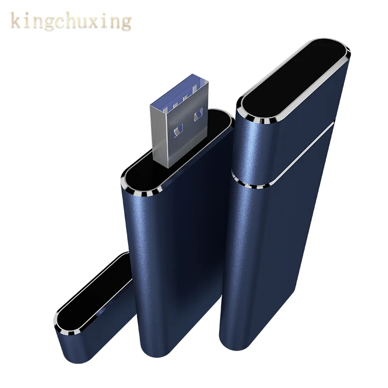Hard-Drives Flash-Disk SSD Laptops Disco External 1tb 256GB 128GB Duro Kingchuxing Desktop