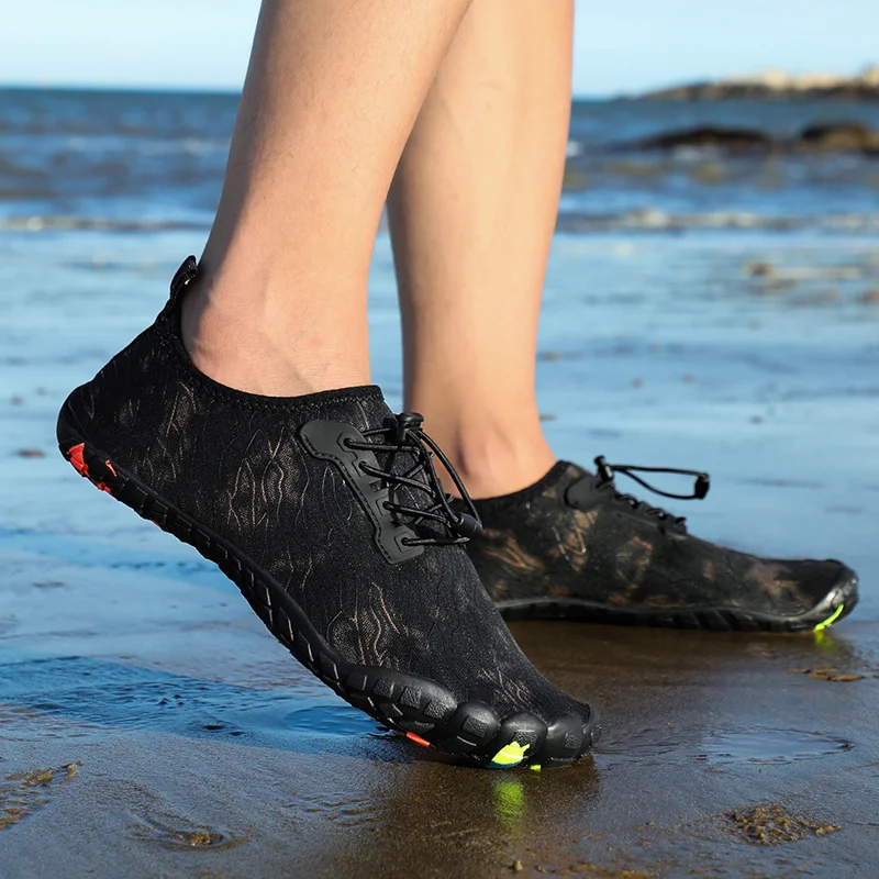 Zapatos para hombre Escarpines para ir como descalzo para practicar deportes acuáticos esnórkel talla 34.5/35 EU color transpirable para practicar natación para hombre y mujer de secado rápido ir a la