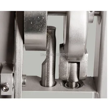 

Manual single punch tablet machine