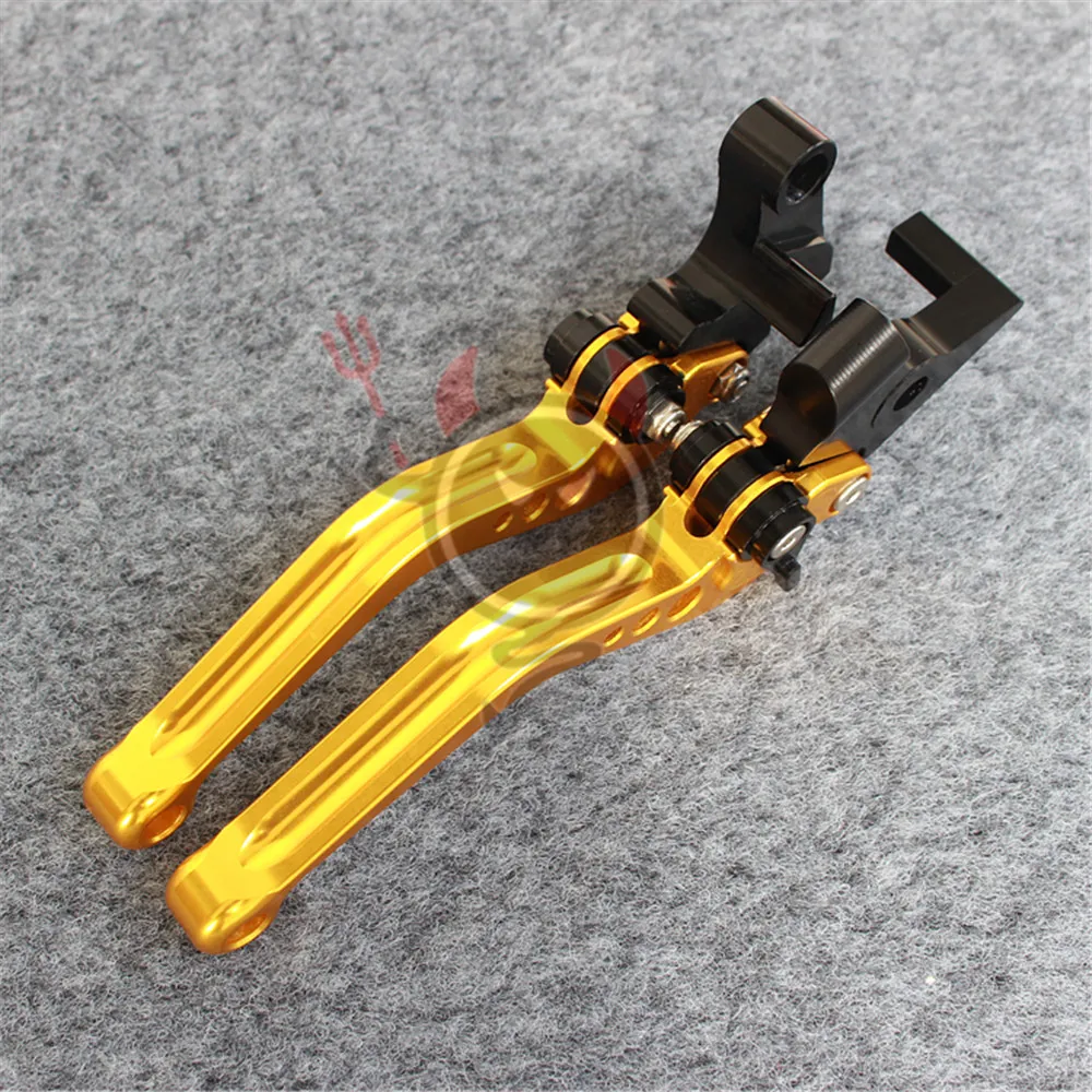 (FZ1)For YAMAHA FZ1 FAZER 2006-2013years Motorcycle Accessories Adjustables short Brake Clutch Lever