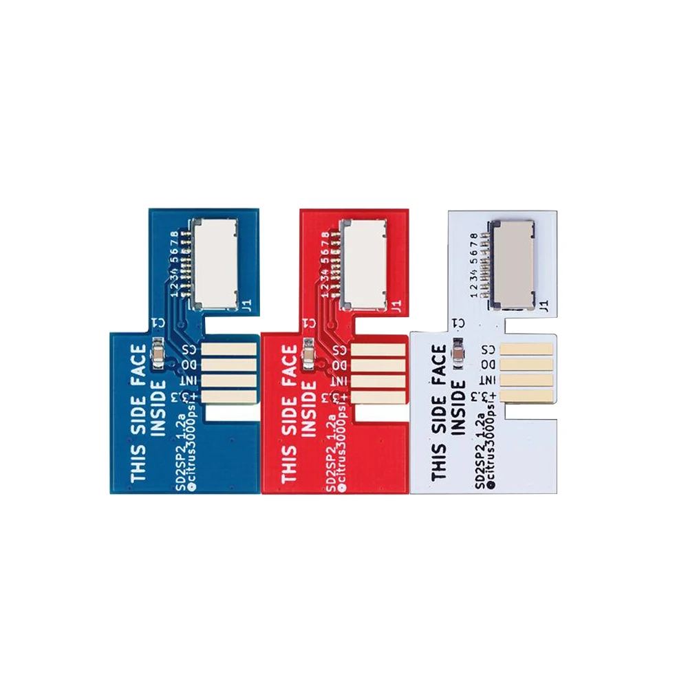 Сменный адаптер карты Micro SD TF кардридер для N-G-C SD2SP2 sdнагрузки SDL | Электроника