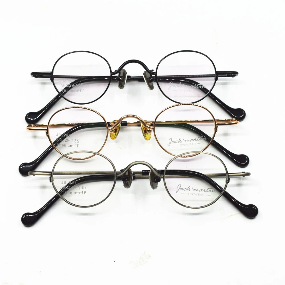 Petites lunettes ovales Outlet