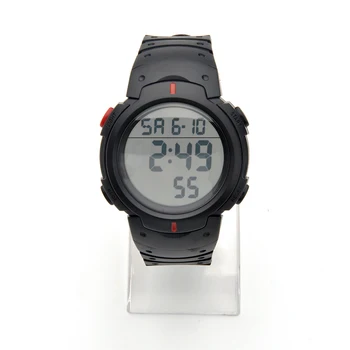 

Men Digital Students Adjustable Strap Outdoor Electronic Waterproof Sports Watch