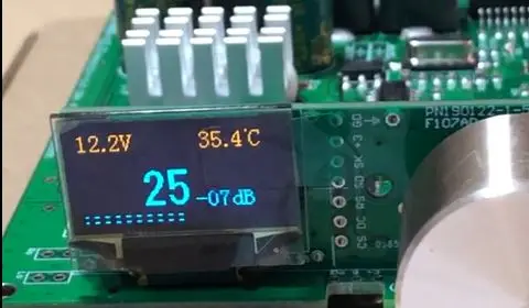 POE сетевой аудио модуль изоляции матричный цифровой IP микрофон для вещания перегородки домофон Данте обновления