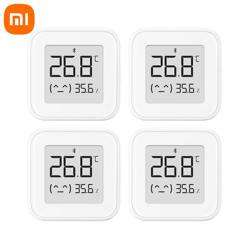 Электронный термометр-гигрометр Xiaomi Mi высокоточный цифровой сенсор