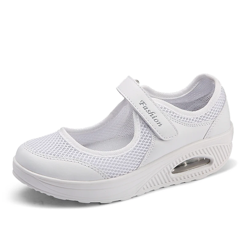 White Women AirShoes