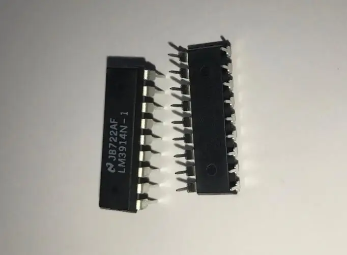 

30pcs/lot LM3914N LM3914N-1 DIP18