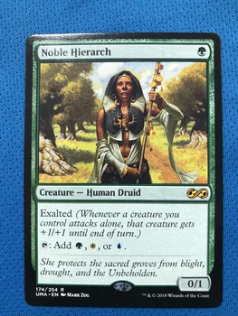 

Noble Hierarch UMA Hologram magician ProxyKing 8.0 VIP the proxy cards to gathering every single mg card.