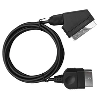 1.8M/6FT 24Pin RGB Scart AV Cable Lead Audio Video Connector for XBOX Classic console - Image 3