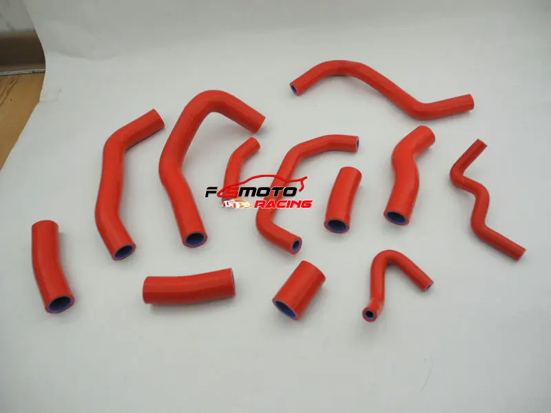 Высококачественный силиконовый шланг радиатора для HONDA CBR 1000RR 2003-2007 04 05 06