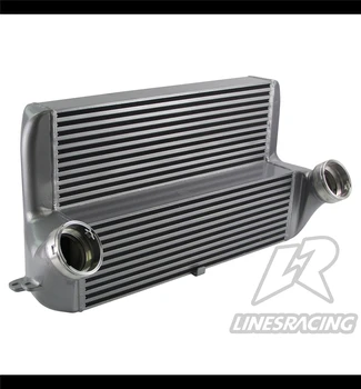 

Tuning Competition Intercooler Fit For BMW X5 E70 3.0d / 3.0sd 2006-2010 Sliver