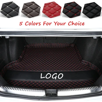 

Custom Fit Car Rear Trunk Mat For BMW 7series (2011-2020, not fit for GT model) All Weather Waterproof Cargo Liner Boot Carpets