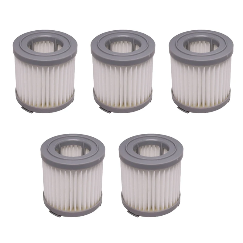 HEPA-фильтр SANQ для Xiaomi JIMMY JV51 JV53 JV83 5 шт. | Бытовая техника