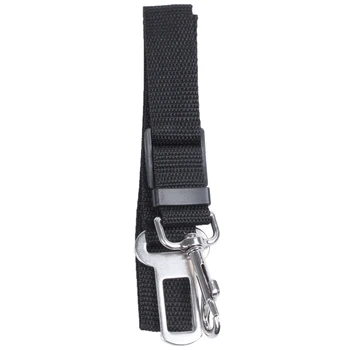 

Adjustable Pet Cat Dog Safety Services Auto Safety Belt