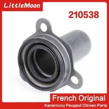 Бренд новая коробка передач сплит втулки одной оси сальники 210538 для peugeot 106 206 207 307 408 Citroen C1 C2 C3 C4