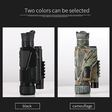 P1-0540 цифровой nfrared ночного видения охотничий телескоп устройство Тактический Монокуляр