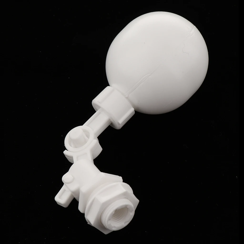 DN8 1/4 Inch Quick Connect Pond Tank Float Ball Valve Automatic Shut off