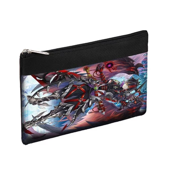 

PENCIL POUCH SHIRONEKO PROJECT case wash