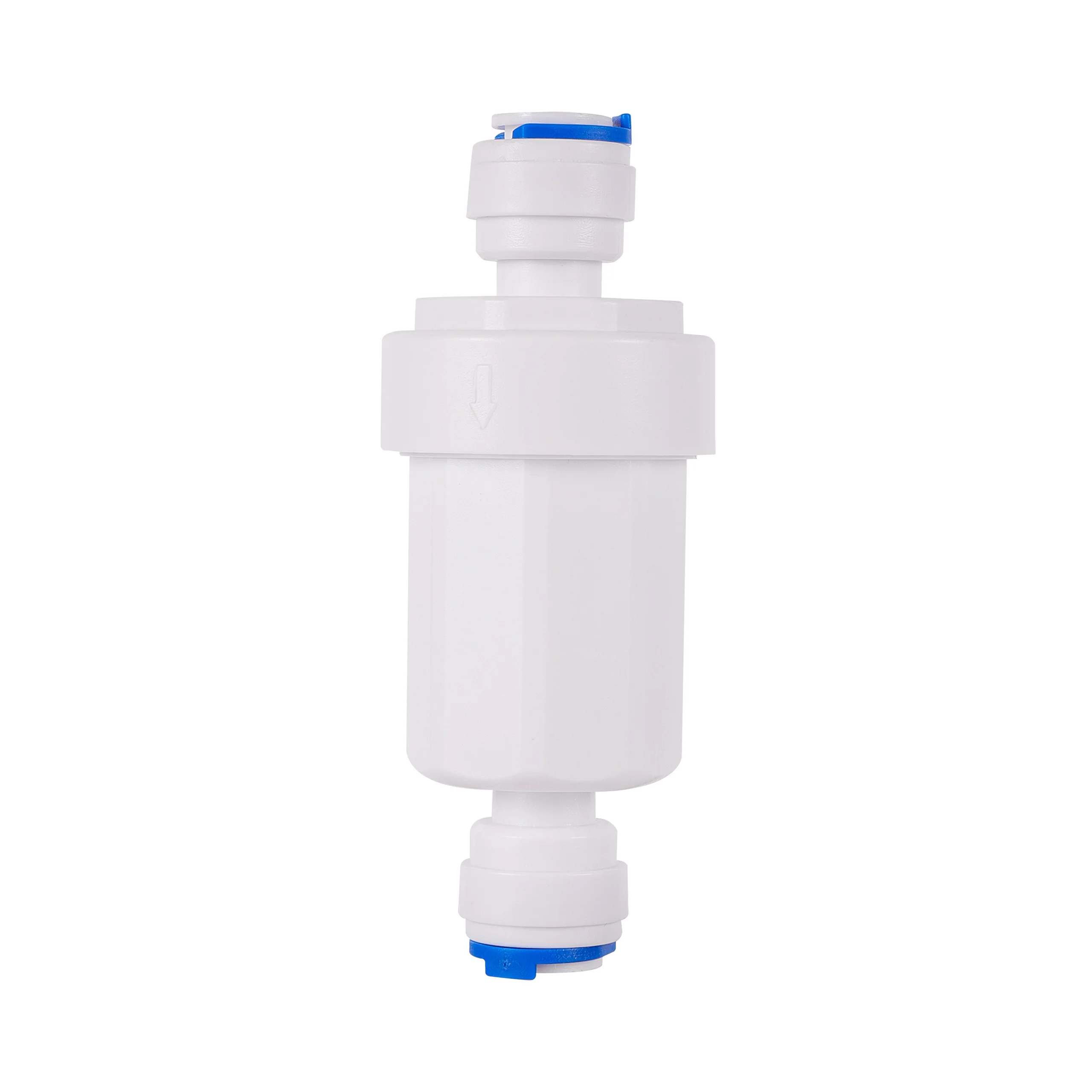 

3/8" Slip Lock Quick Connect Microfilter Garden Irrigation System Filtration 40 Micron Filter For OD 9.52mm Pipe Purifier Filter