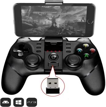 

Bluetooth 2.4G wireless Game Controller for Android iOS mobile phone Windows laptop wireless game console Joystick Gamepad