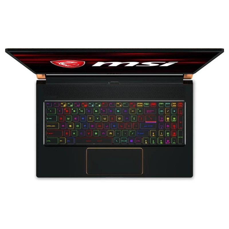 Notebook MSI GS75 9SG-835RU Intel Core i7 9750H/32GB/2048GB SSD/No ODD/17.3" FHD IPS 240Hz/NVIDIA GeForce RTX 2080 MAX-Q 8GB/Cam