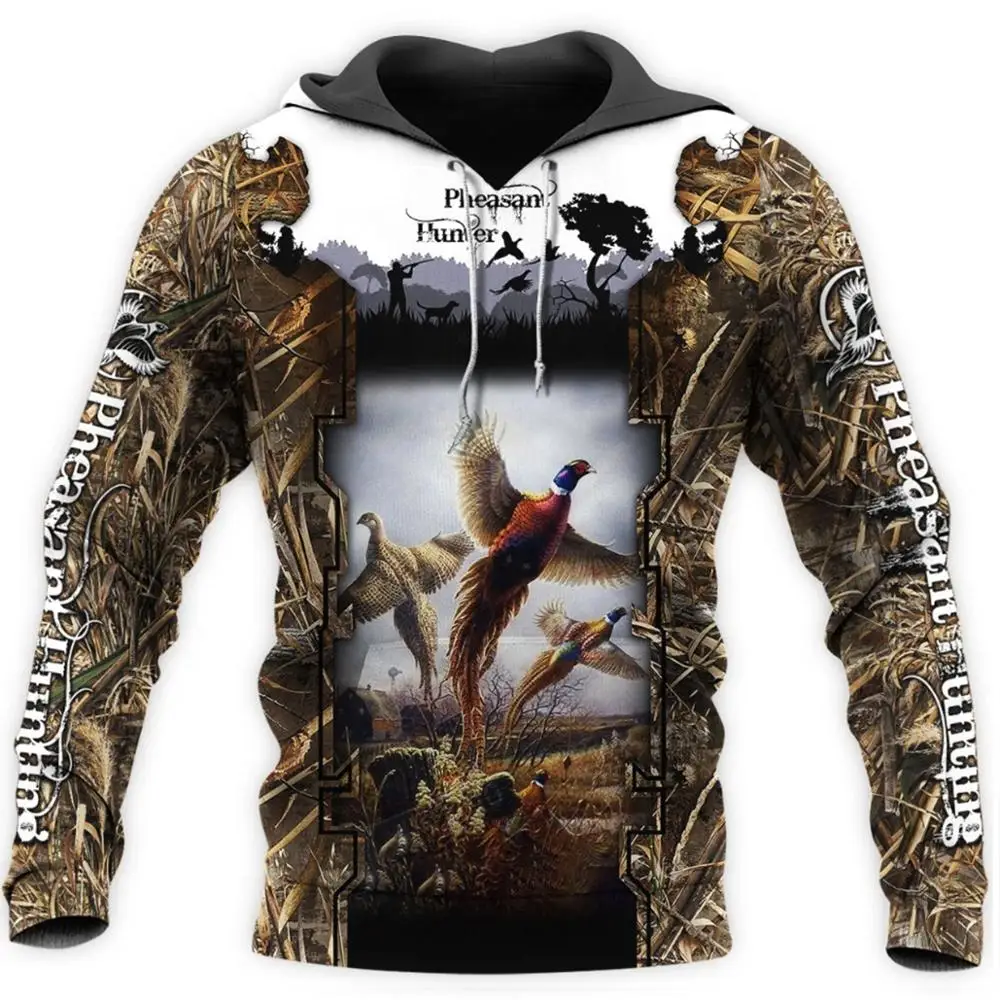 Camo AMO HUNTING ANIMALS PHEASANT ART 3D Hoodies Hoodie Men Women New Fashion Hooded Sweatshirt Long Sleeve casual Pullover-17 Camo AMO HUNTING ANIMALS PHEASANT ART 3D Hoodies Hoodie Men Women New Fashion Hooded Sweatshirt Long Sleeve casual Pullover-17