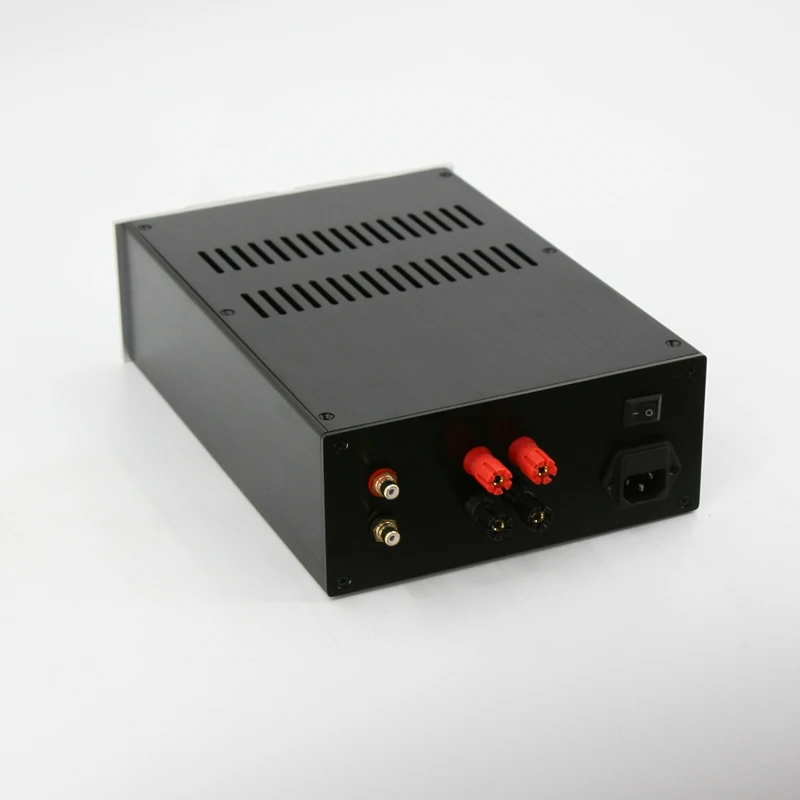 BRZHIFI JC229-PASS алюминиевый корпус для усилителя мощности