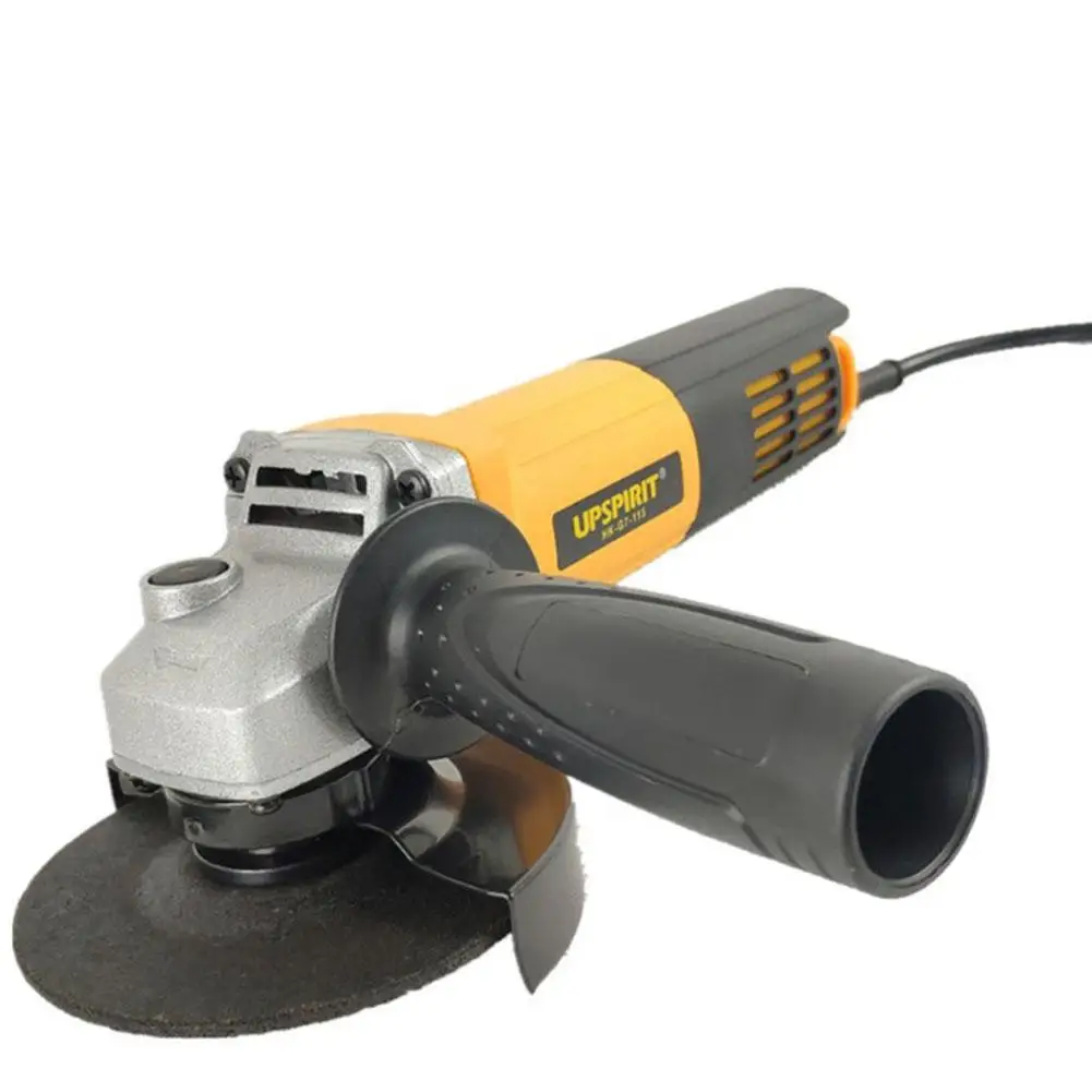 

850W/220V Angle Grinder Electrical Tool Cutting and Polishing Machine High Power Cutting Machine EU Regulation Abrasives 20E
