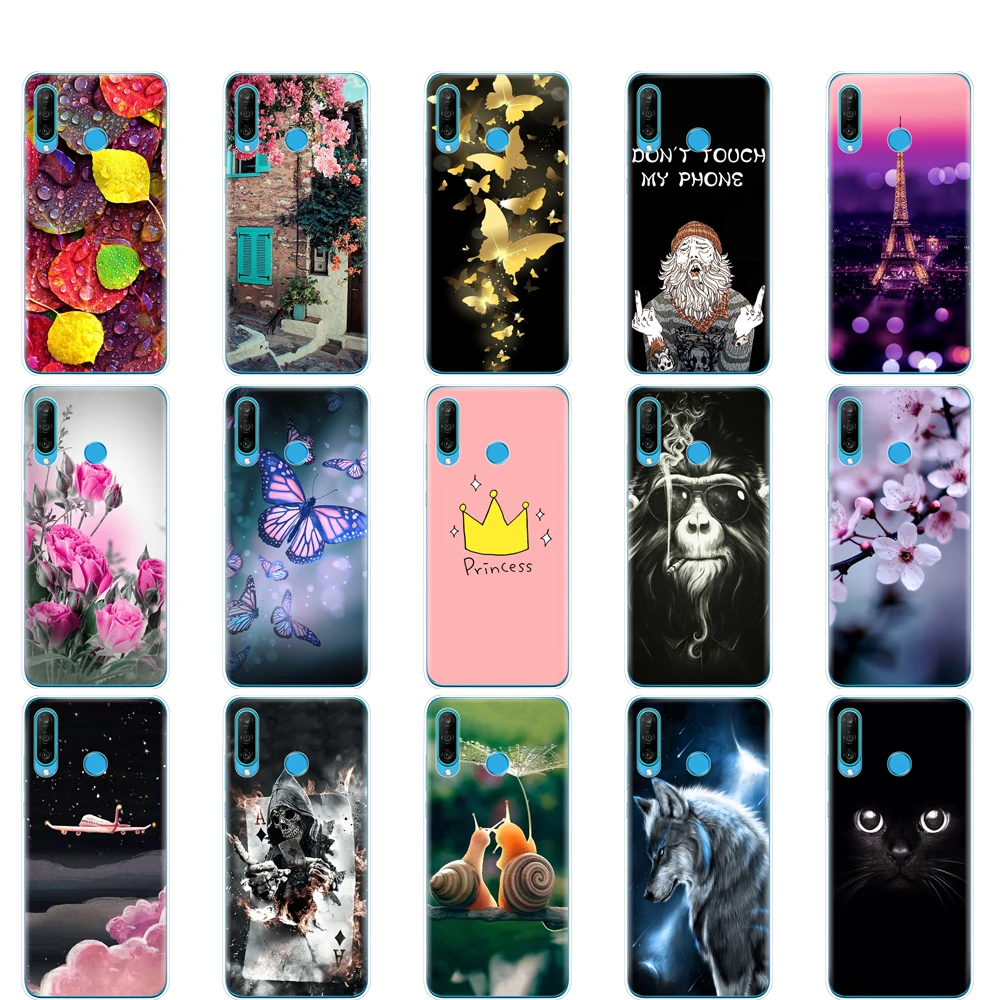 Силиконовый чехол для honor 20 s, чехол для телефона huawei honor 20 S, задняя крышка, бампер etui coque, tpu, мягкая, полная защита, модные чехлы