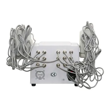 14 Pcs Lipo Laser Body Shaping Slimming Machine Lipolysis Fat Burning Cellulite Removal Weight Loss Beauty Instrument Salon - Thumbnail 4