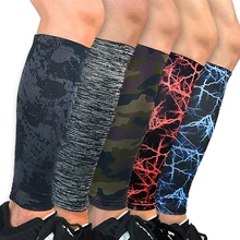 Safety Running Calf Compression leg Sleeve Outdoor calf leg sleeve cycling socks Sports Safety Running Improved Leg Circulation