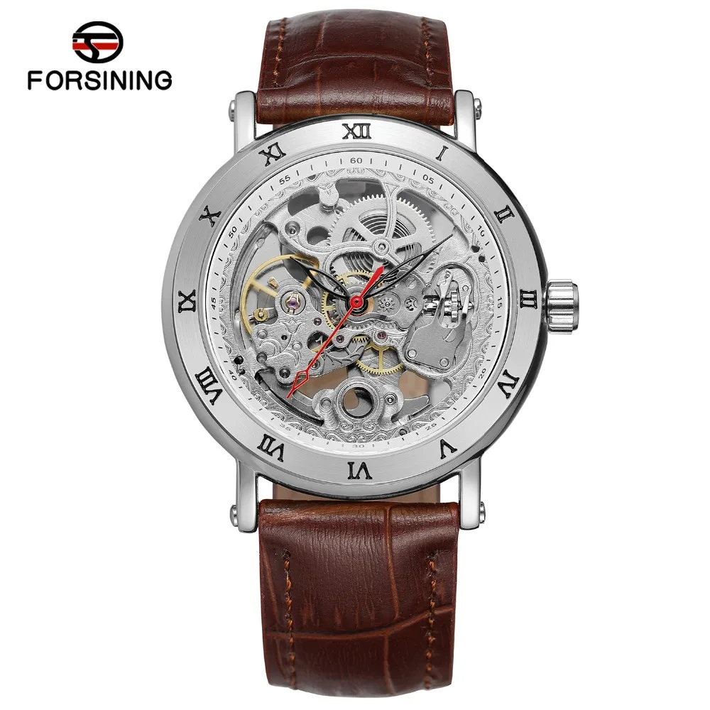 FORSINING-Casual-simple-men-s-automatic-mechanical-watch-round-hollow-dial-silver-case-brown-leather-strap (1)
