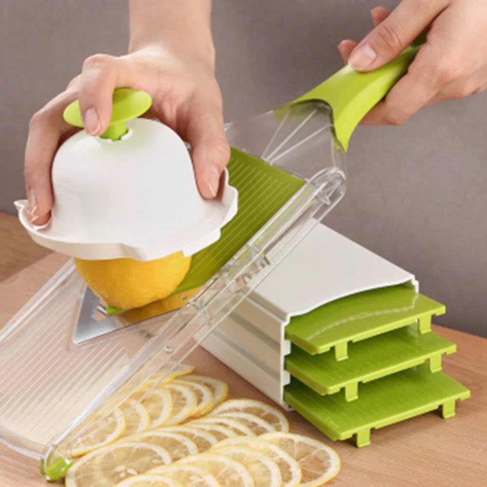 Недавно терка для лимонов ультра-тонкий Lemon грейпфрут долька апельсина внутренние строгальный станок для резки VA88