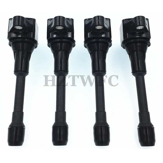 IC025 Ignition Coil 4PCS For FX50 NIssan Altima Cube Sentra Versa UF-549 B2877*4