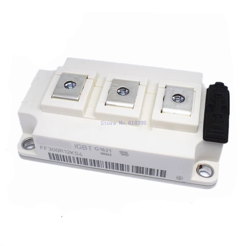

Ff300r12ks Ff300r12 Igbt Module N-ch 1.2kv 370a Ff300r12ks4