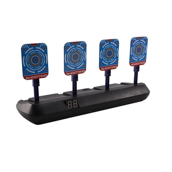 

Electronic Scoring Target Auto Scoring Resets for Nerf Toys, Electric Digital Scoring Target perfect Toys Gifts for Kids, Teens