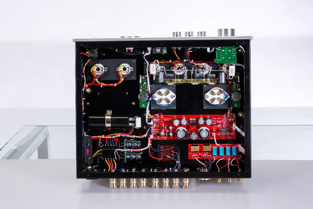 Willsenton R 300B Class A Single ended Integrated tube amplifier XLR balanced inputAmplifier