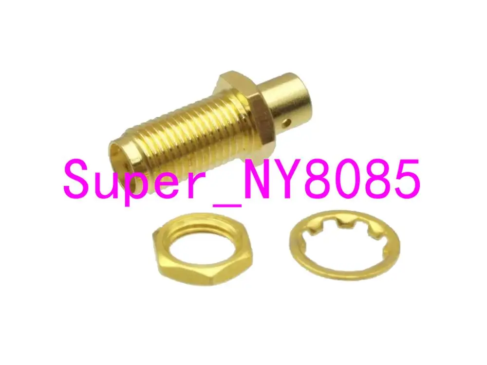 SMA гнездо Гайка с полужесткой гайкой RG402 0 141 &quotRF разъем|connector female|connector smal connector |