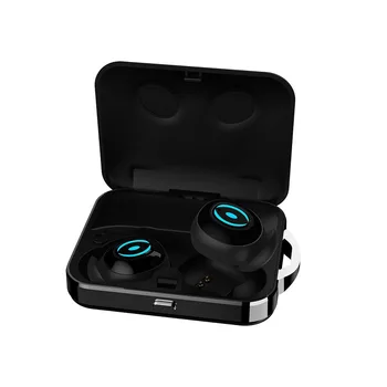 

2020 new technologyTWS 5.0 wireless bluetooth headset sport waterproof headphoneforxaiomihuaweioppo